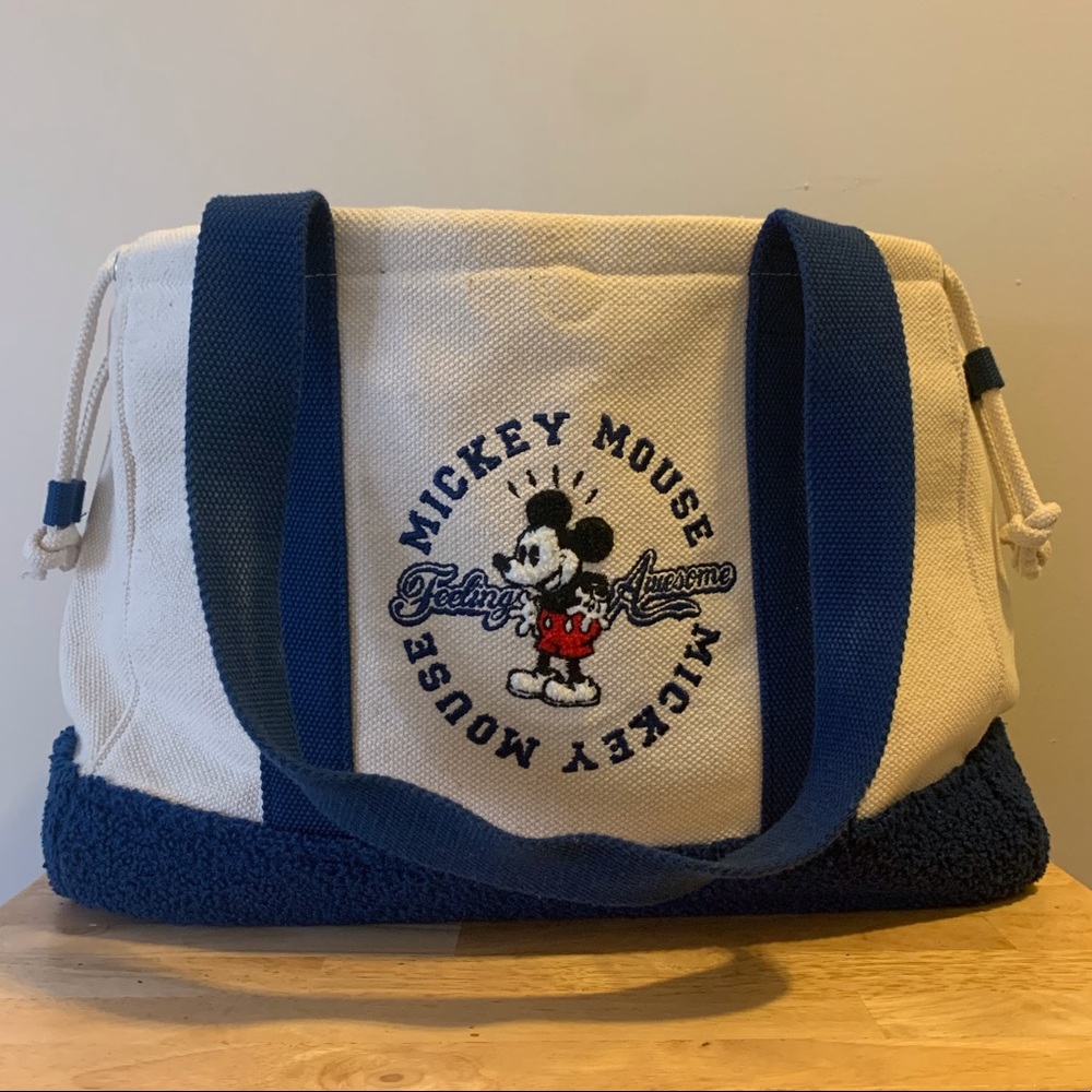 Mickey Mouse Disney Tote